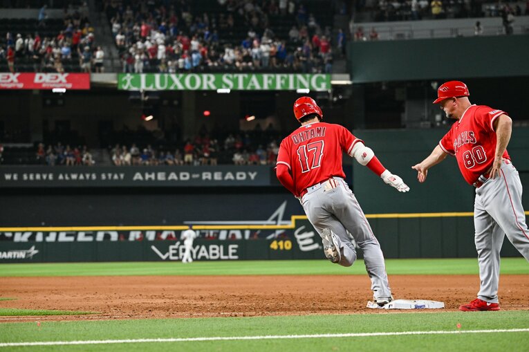 2023年6月の大谷“写真セレクションVer.2”　©Nanae Suzuki