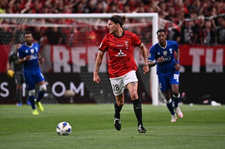 ACL決勝セカンドレグ　©AFC