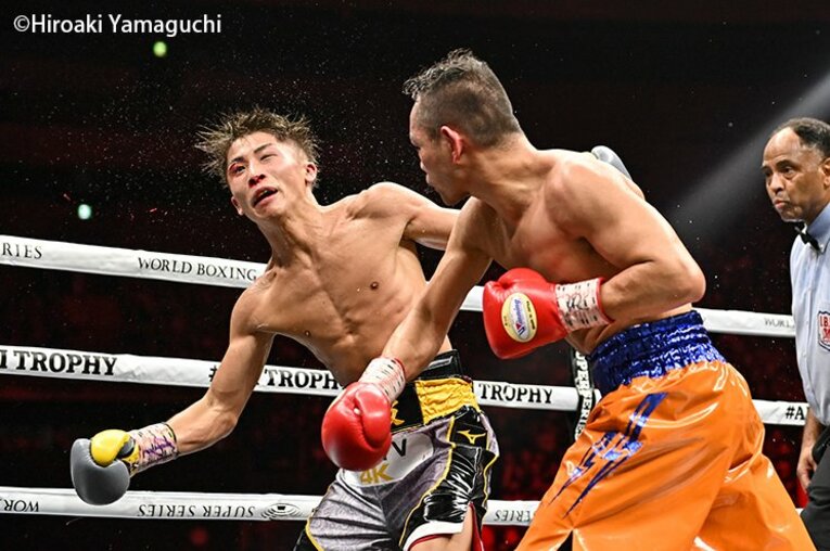 井上尚弥への刺客、ジェイソン・マロニー単独インタビュー　52年前の“番狂わせ”再現を狙う(3)