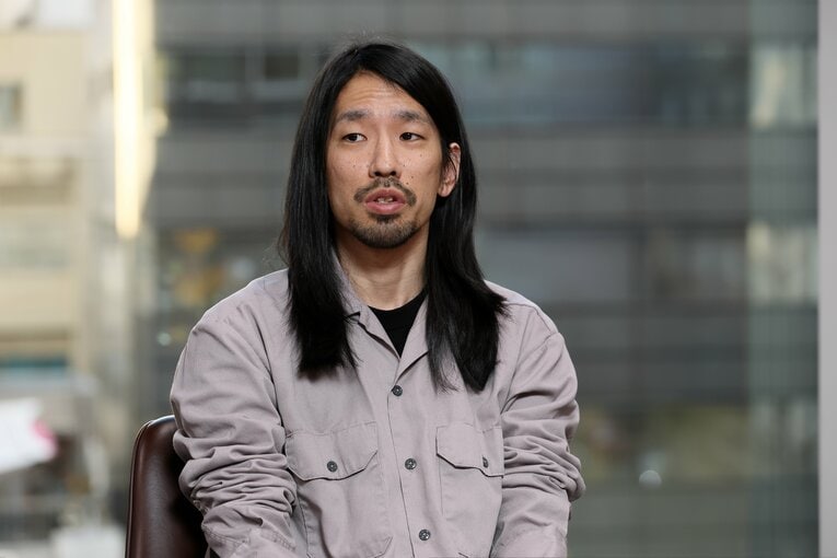 M-1本番中、川北はトム・ブラウンに「剛力、やらないんですか？」と話しかけたという