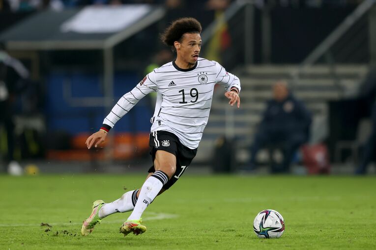 前体制下ではレギュラー落ちを経験も、フリック新監督の下で代表でも復調の気配を見せる©Getty Images