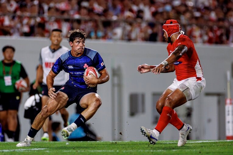 CTBディラン・ライリー　©︎Kiichi Matsumoto