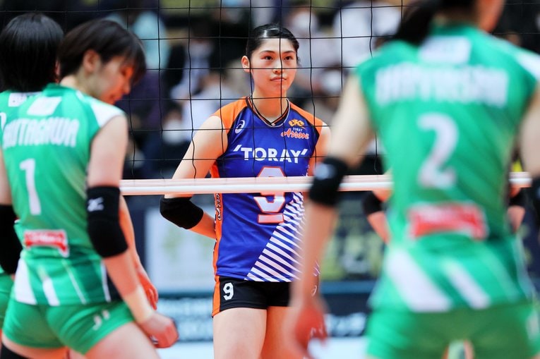 ©︎Naoki Nishimura/AFLO SPORT