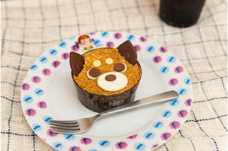 コロコロしばちゃん　©日本将棋連盟