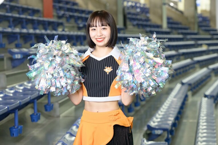 「VENUS」で活躍中の高坂咲舞さん　©Miki Fukano