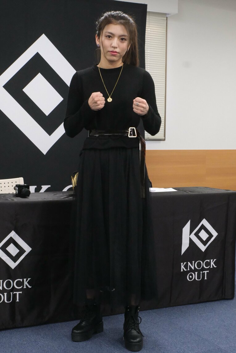 ぱんちゃん璃奈が13戦全勝で文句なしの「トップファイター」に…それでも“若い女子選手ならでは”の偏見、SNS誹謗中傷との闘いが続く(52)