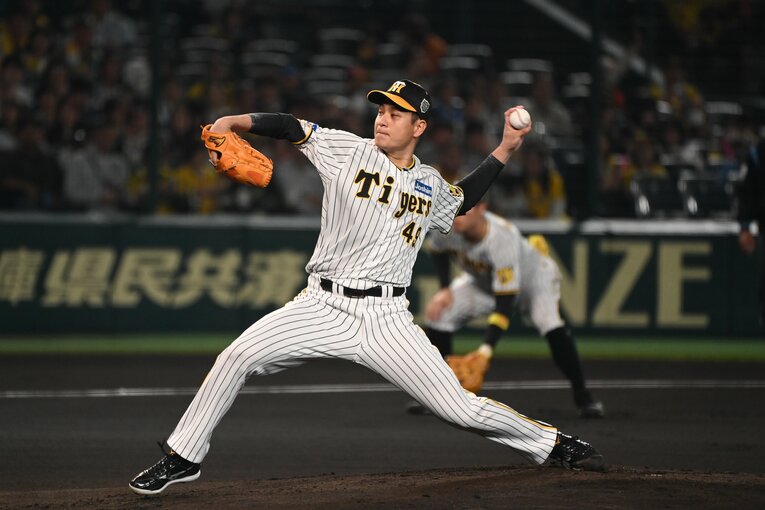 2023年日本シリーズ第5戦　©︎Naoya Sanuki