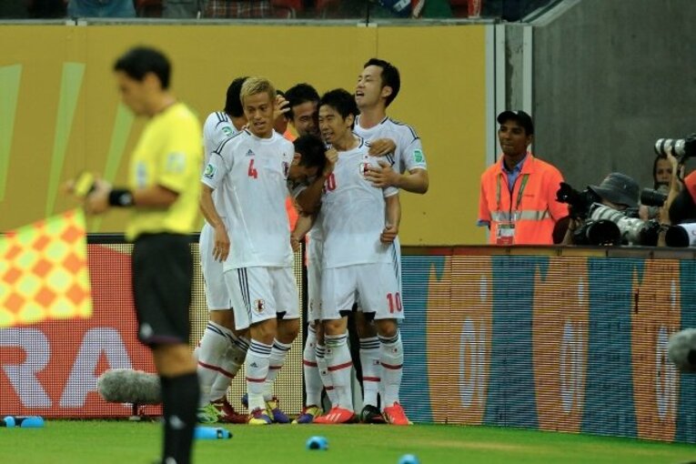 ©Sports Graphic Number