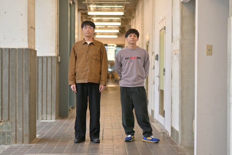 さや香がM-1の真相を告白「僕らもビックリしました」テレビに映っちゃった…あの“口論シーン”のウラ側「事前に何も聞いてなくて」(6)