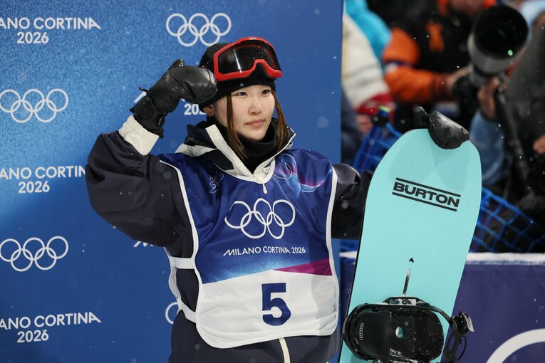 小野光希　©Kaoru Watanabe/JMPA