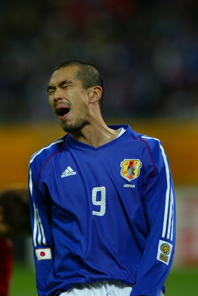 ©Sports Graphic Number