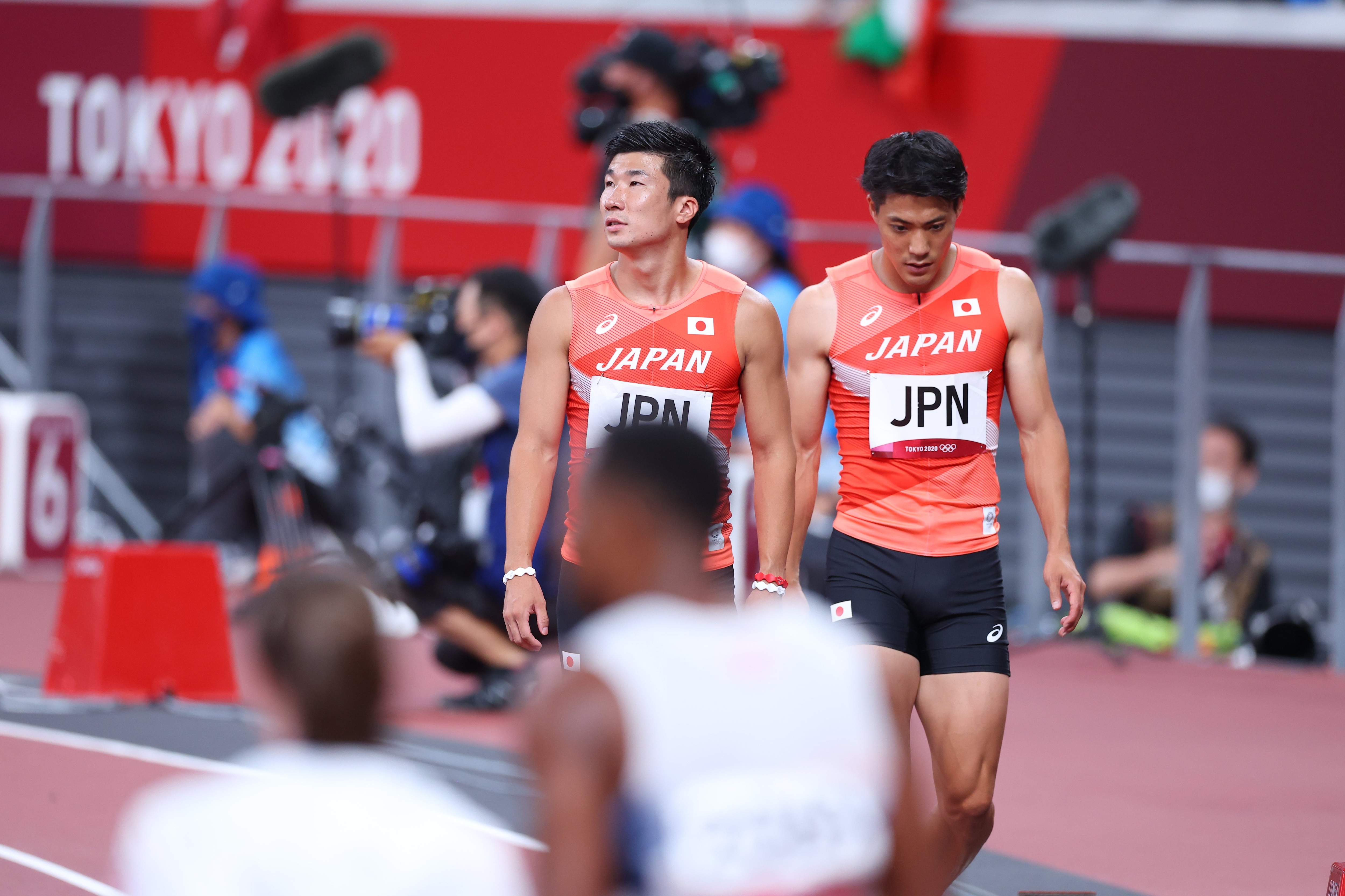 世界陸上まであと1カ月なのに 参加標準記録突破者ゼロ 男子100mは負の連鎖を断ち切れるか Number Web Goo ニュース