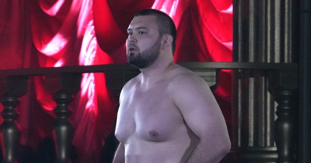 ウルフアロンがWRESTLE KINGDOMで躍動