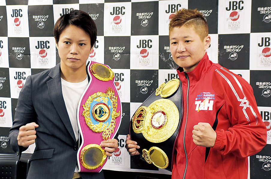 出でよ日本のクラレッサ!女子ボクサーがレベルアップ中。~東京五輪の開催国枠も決定~<Number Web> photograph by Kyodo News