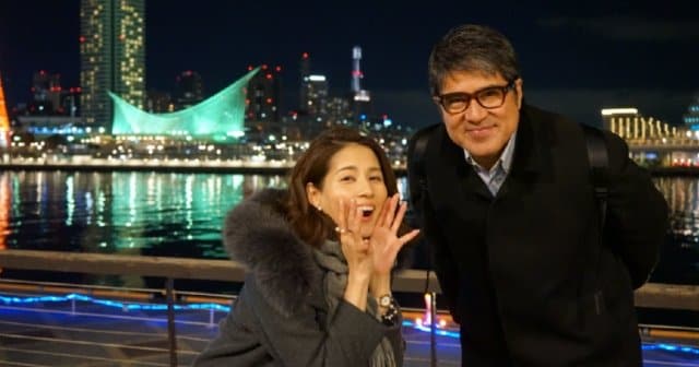 まさか娘がフジテレビに 永島昭浩が語る安藤優子に鍛えられたキャスター時代とw杯親子共演 コネ 僕にはそんな力はない 笑 サッカー日本代表 Number Web ナンバー