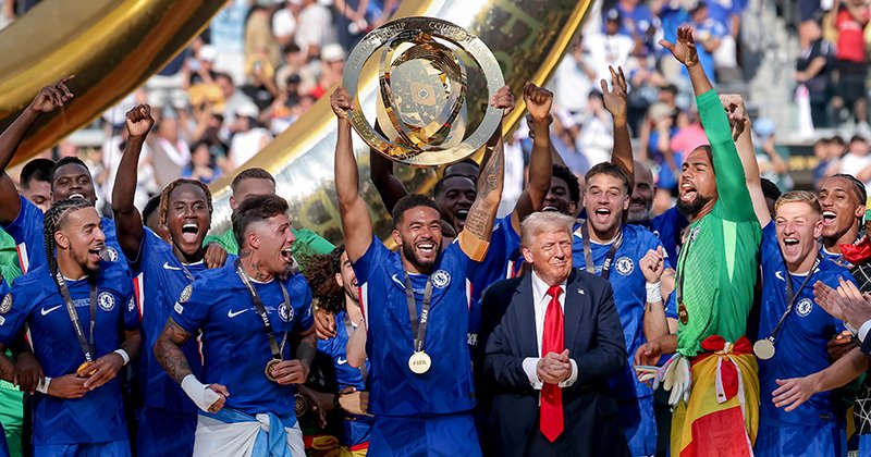 25-26 チェルシーのクラブw杯優勝バージョンです 25-26 チェルシーのクラブw杯優勝バージョンです - メルカリ