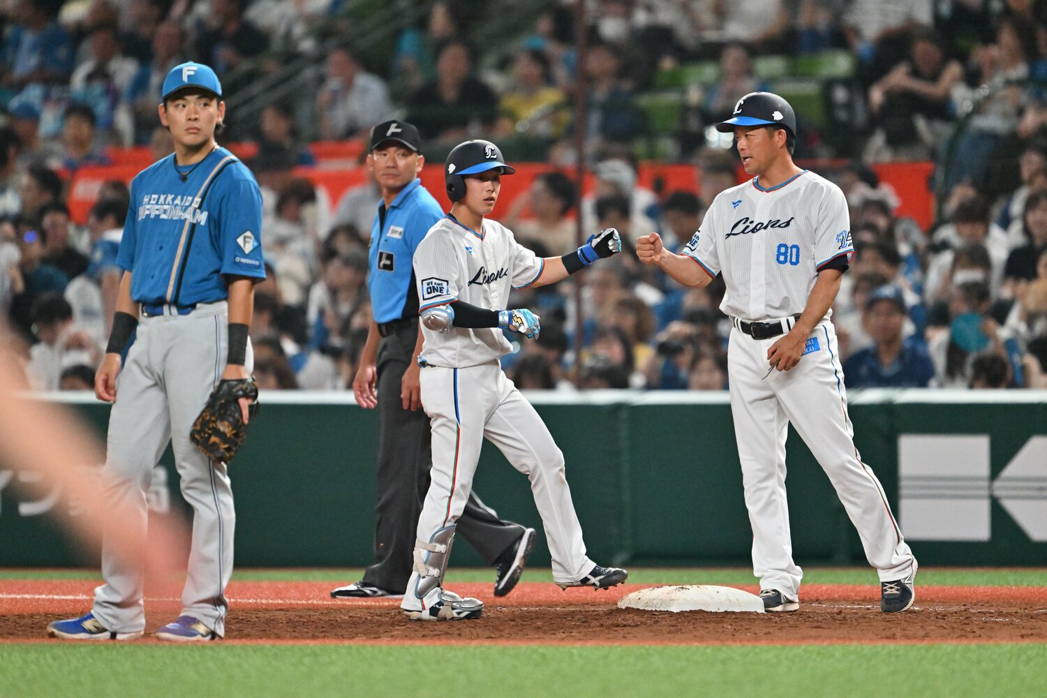 自らの力でレギュラーを手繰り寄せた　©Hideki Sugiyama