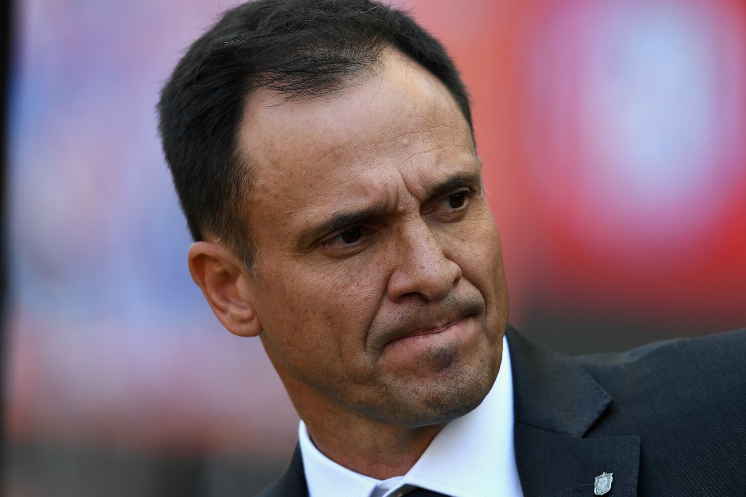 指導者・呂比須は2012年にガンバで結果を出せなかった（写真は2017年・新潟時代） ©Etsuo Hara/Getty Images