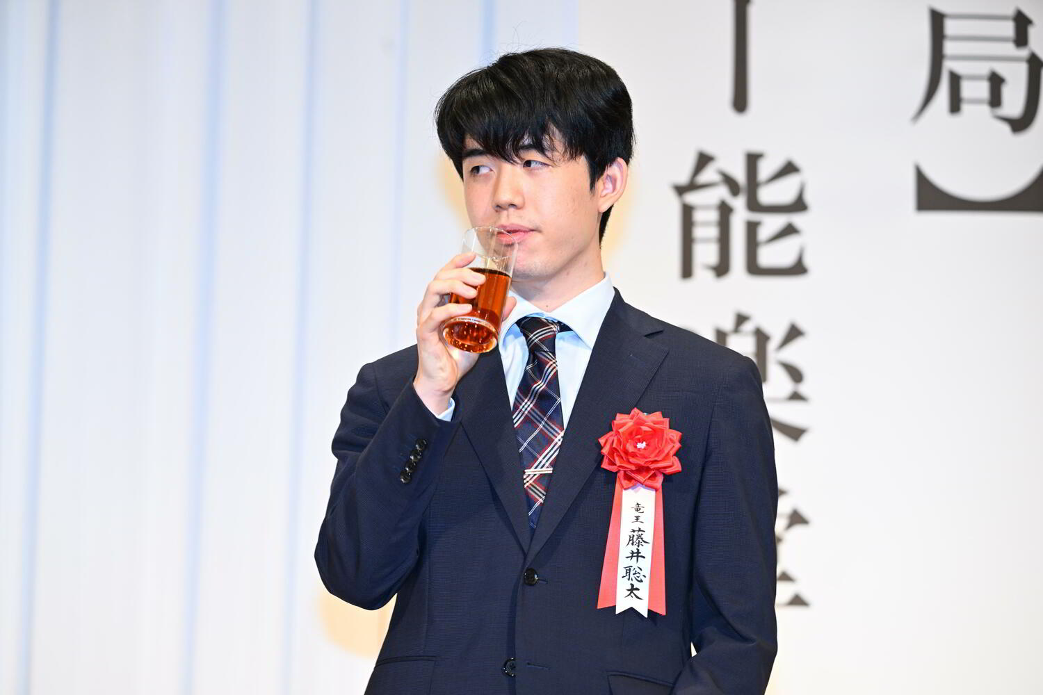 “午後の紅茶”派 ©Keiji Ishikawa