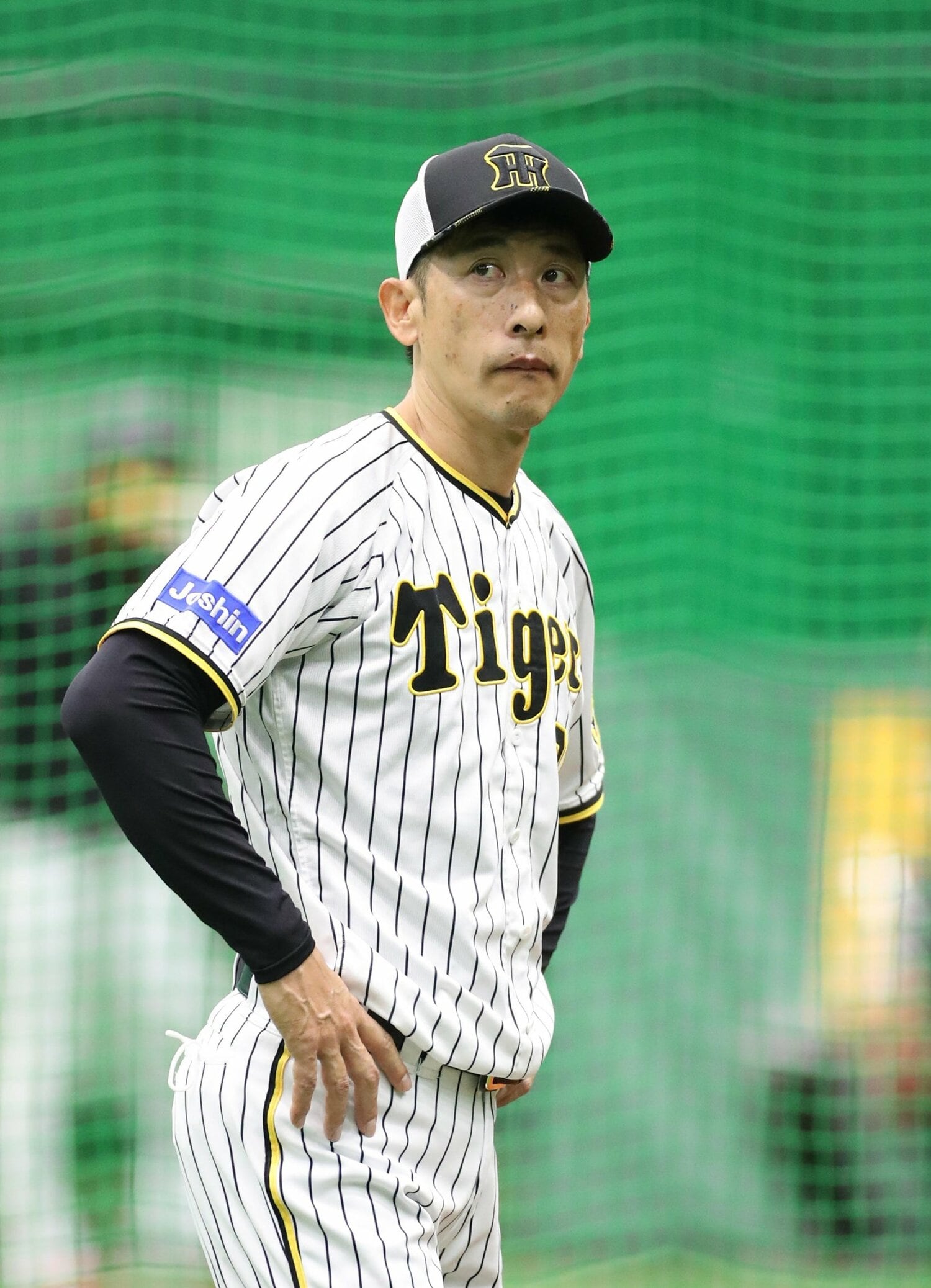 矢野監督の決断はいかに!?　©︎Sankei Shimbun