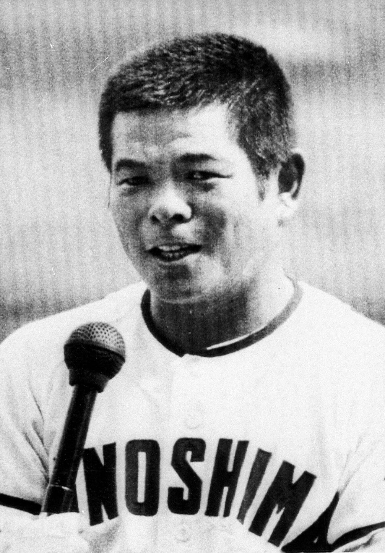 箕島・尾藤監督 ©KYODO