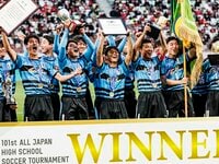 【雪の決勝】帝京高校サッカー　ユニフォーム　No15 98年1月8日「雪の決勝」の当事者が語った“伝説の真実”…帝京の