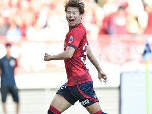 「内田篤人のようだ」J1鹿島がホレた“超攻撃型SB”濃野公人22歳の原点「ケガ離脱も…“DFなのに9ゴール”は森保監督も無視できない？」