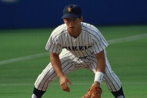 「一茂さんは実家から帰るといつもゲッソリして…」長嶋茂雄逝去で思い出す愛息・長嶋一茂“ドラ1候補”時代…立大後輩が語った「一茂主将」の素顔