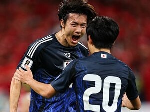 ブラジル人記者の中国戦採点…最高は久保建英と小川航基の7.5「トミヤス、イトウが戻っても」“隠れた高評価”や唯一低調の5点、森保采配は？