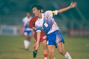 【話題】「テツ！絶対に勝てよ！」オフトvsラモスの衝突…柱谷哲二が語るドーハの悲劇とW杯を諦めた瞬間