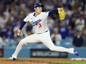 「球場全体“ローキ”コールの異様なムードでも」NHK解説者が現場で確信した“クローザー・佐々木朗希”成功の根拠「試合前練習での、ある変化」