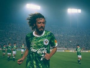 秘蔵写真！ラモス、福田、前園、憲剛、柿谷……若き日のJリーガー。