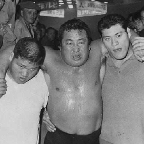 赤坂でヤクザに刺され…」39歳で急死した力道山…その後継社長になり