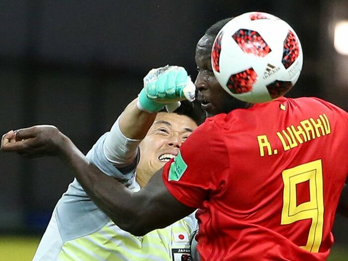 「コメディ」のち「最高のセーブ」。川島永嗣への批判は適切ではない！＜Number Web＞ photograph by Getty Images