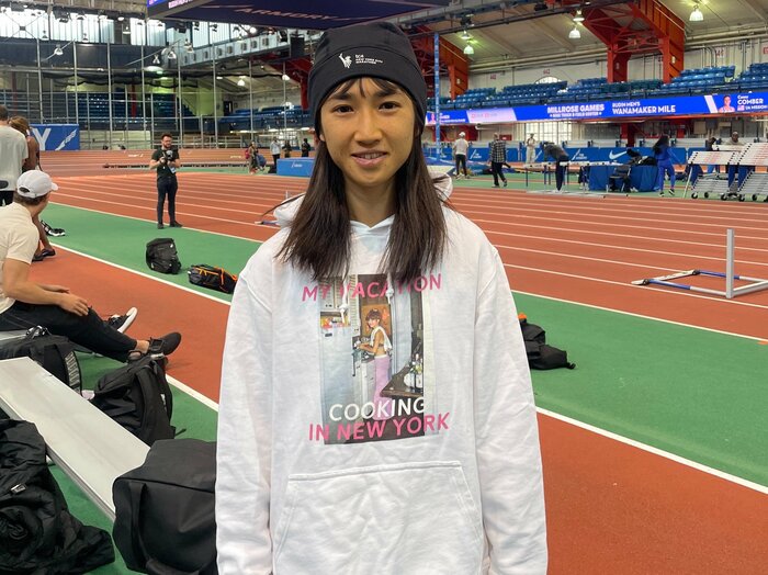 「恐怖があるんです」田中希実が明かした1500mの“怖さ”…ケニアの2週間合宿で掴んだ手応え「負けず嫌いな気持ちもめちゃめちゃあります」＜Number Web＞ photograph by Ayako Oikawa