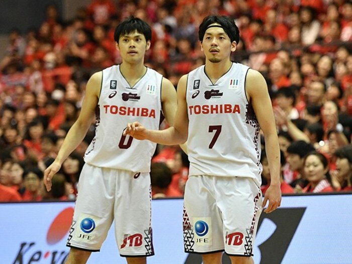 親会社が東芝からDeNAにかわっても。ブレイブサンダースの強さの“本質”。＜Number Web＞ photograph by B.LEAGUE