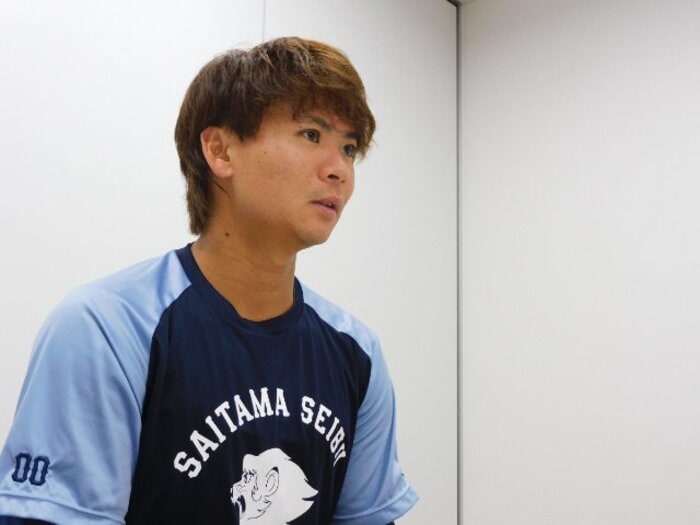 〈育成14位から這い上がった男〉ソフトバンク戦力外→西武移籍の仲田慶介…ユーティリティープレーヤーの原点と「忘れられない」小久保裕紀監督の言葉＜Number Web＞ photograph by NumberWeb