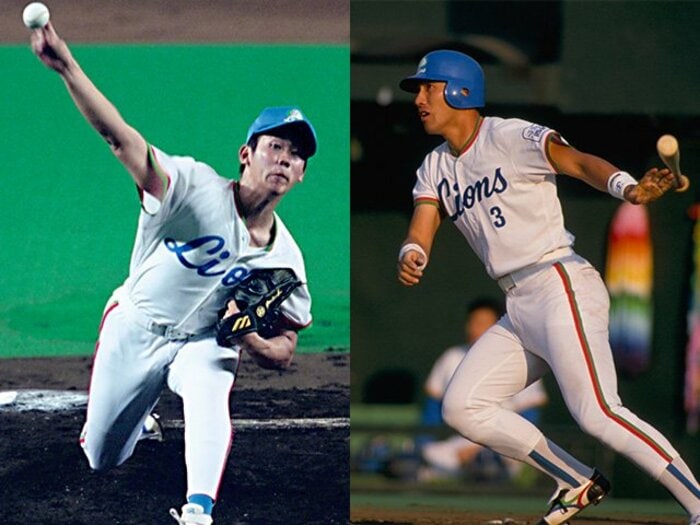 ライオンズ70周年「夢のベストナイン」発表。史上最高の投手は? 最強打者は誰だ!<Number Web> photograph by Hideki Sugiyama/Kazuhito Yamada