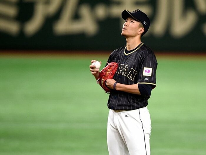 WBCは“滑らせ変化球”こそ最強。千賀と宮西が今後も頼れる理由。<Number Web> photograph by Naoya Sanuki