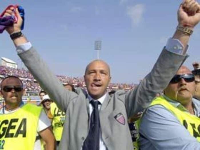 カターニャ学園ドラマ。 ＜Number Web＞ photograph by AFLO