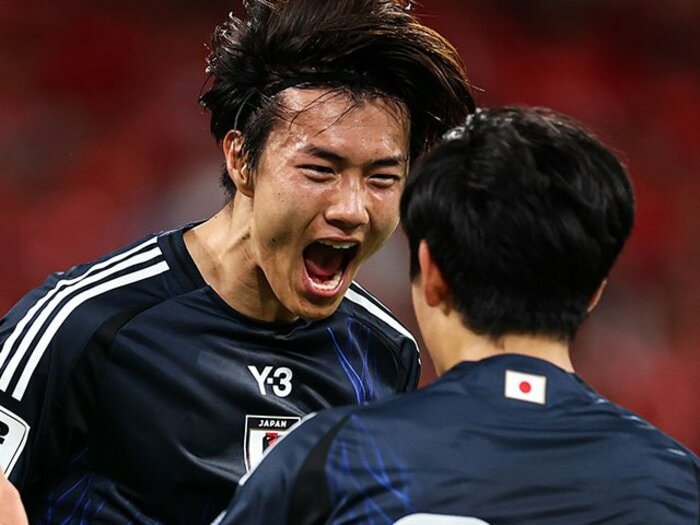 日本代表W杯への課題“クロスからの決定力”が異様に高い未招集FW「上手くハマってる」「“ある準備”を知ること」小川航基27歳が語るヒケツ＜Number Web＞ photograph by VCG/Getty Images