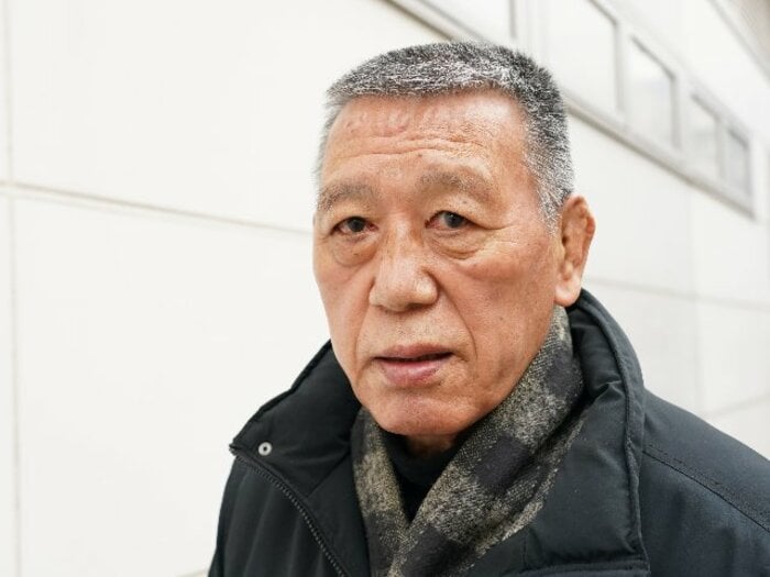 「オレはプロレスになる。力道山の弟子になる」現役最年長レスラー・グレート小鹿（79）が師匠から授かった「最初で最後の褒め言葉」＜Number Web＞ photograph by Essei Hara