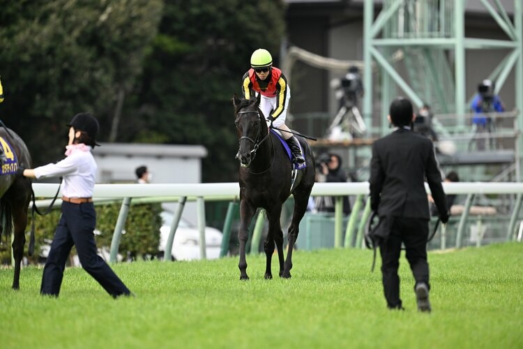 皐月賞もモレイラだ…」“単勝1.5倍”クロワデュノールはなぜ敗れたのか