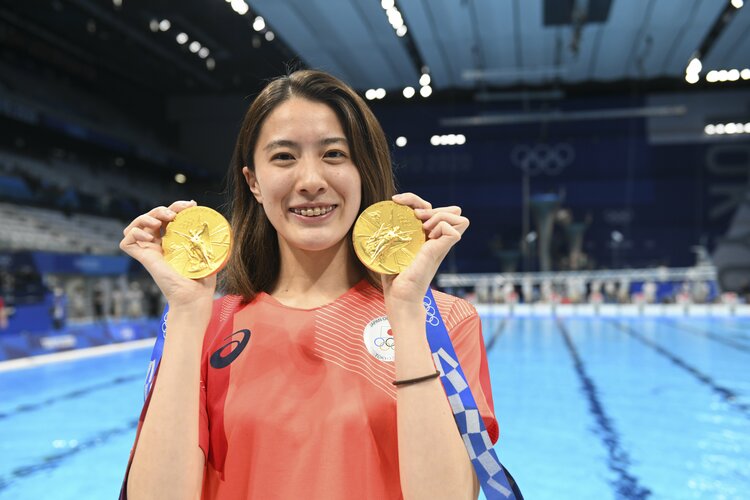 頑張れって言わないで！」水泳・大橋悠依が語る“コーチとの衝突”…感情