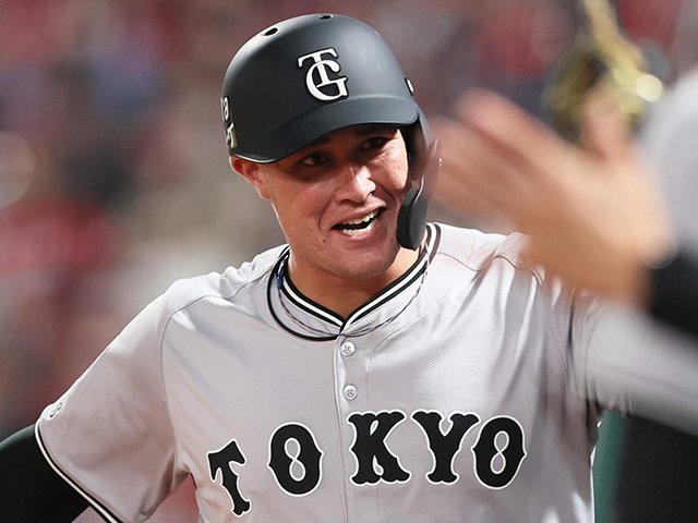 電撃トレード即ホームランの巨人リチャード…じつは二軍成績が“球史に