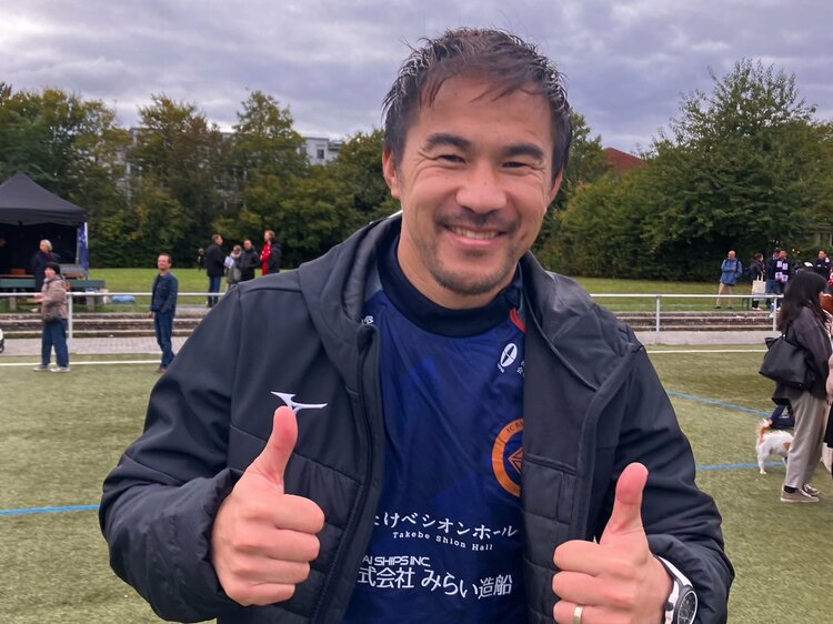 元日本代表FW岡崎慎司、ドイツ6部バサラマインツの監督に就任