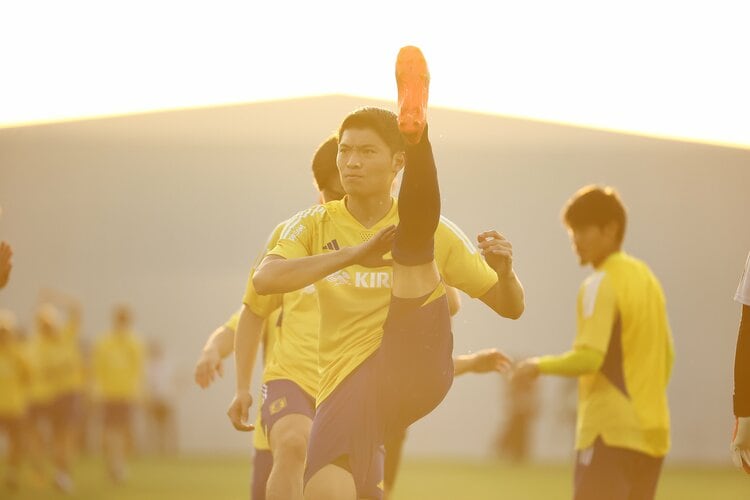 ついにチャンスが来たと思ったら」W杯出場ゼロに終わった町野修斗（23