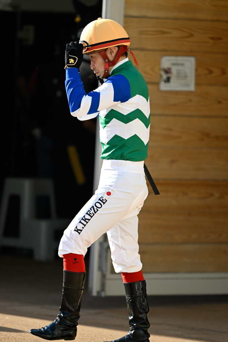 1番人気メイケイエールはなぜ不発に終わった？ 波乱のスプリンターズS、「すべての展開が味方した」ジャンダルムが生んだ“血のドラマ”(26)