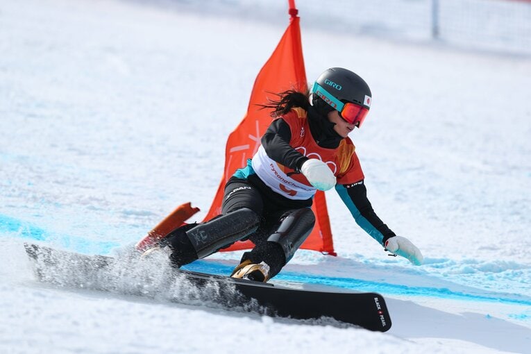 2018年平昌五輪　©︎Naoya Sanuki/JMPA