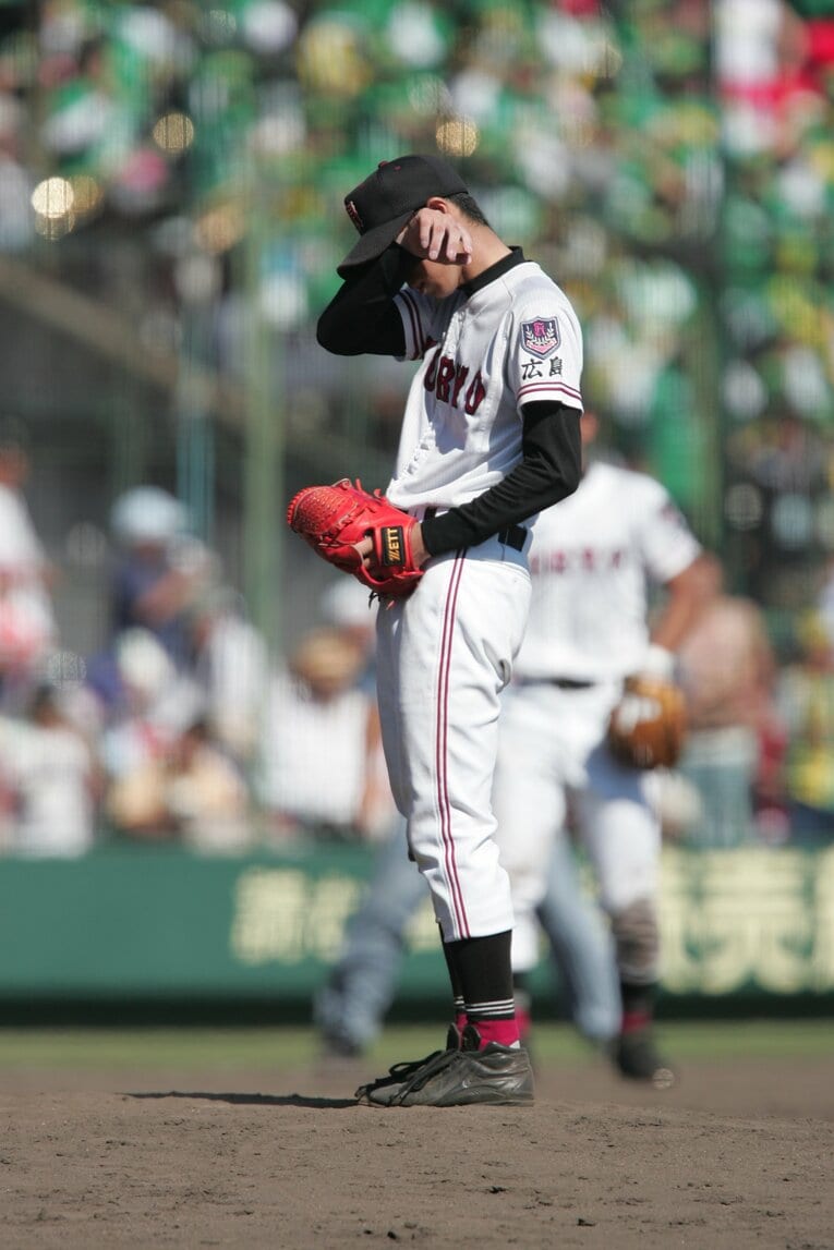 2007年夏の甲子園　　©BUNGEISHUNJU